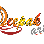 Deepak Arts - Logo