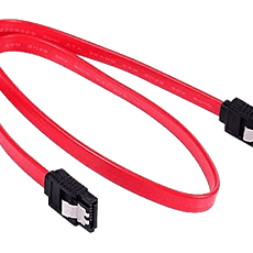 SATA Cable Red