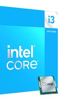 Intel Core I3-14100 Desktop Processor