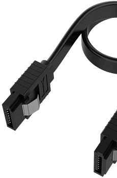 SATA Cable Black
