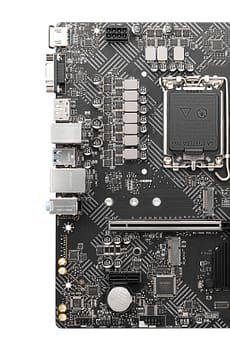 MSI PRO H610M-G Wi-Fi Motherboard