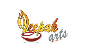 Deepak Arts Logo