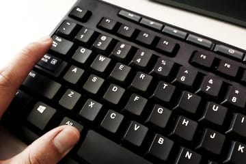 Keyboard Shortcuts