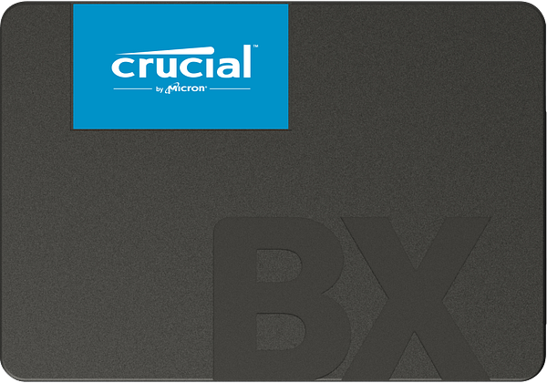 Crucial BX500 3D NAND SATA 6.35 cm (2.5-inch) SSD