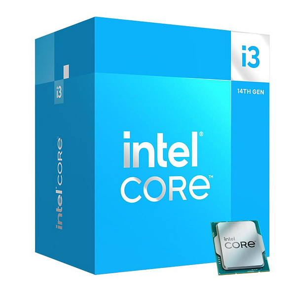 Intel Core I3-14100 Desktop Processor