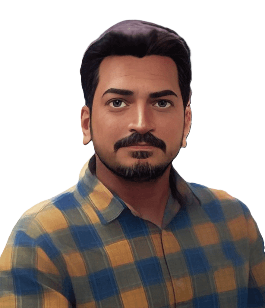 Swapnil Bawaskar Swapnil Bawaskar Cartooned